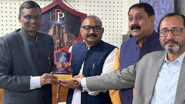 CM नीतीश के मिनिस्टर बने असिस्टेंट प्रोफेसर; PPU में क्या पढ़ाएंगे डॉ. अशोक चौधरी?