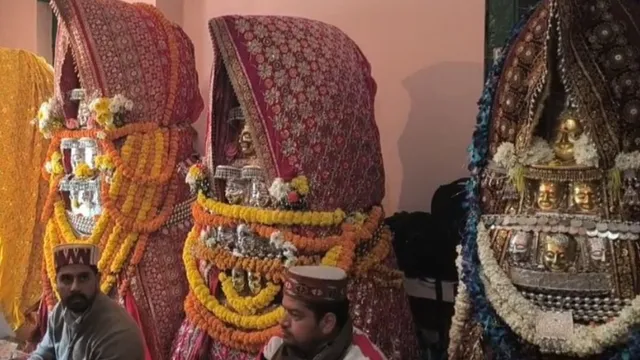 अंतरराष्ट्रीय शिवरात्रि महोत्सव: नरोल देवियां और उनकी अनोखी आस्था