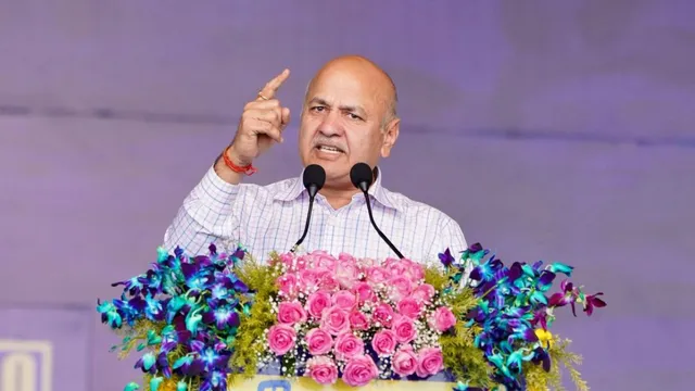 AI Impact Summit के बीच मनीष सिसोदिया का सवाल: क्या देश AI युग के लिए तैयार है?