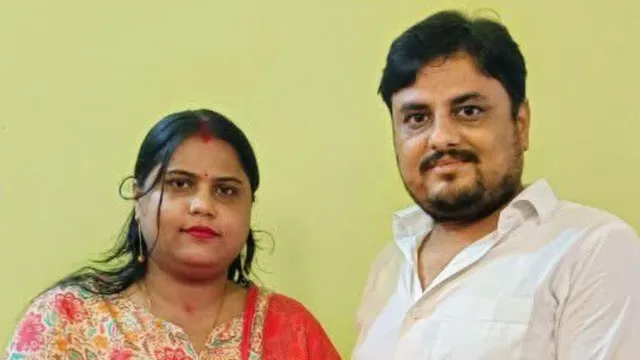 झारखंड निकाय चुनाव के बीच BJP को झटका, JLKM में शामिल होंगी जिला परिषद सदस्य स्वाति कुमारी