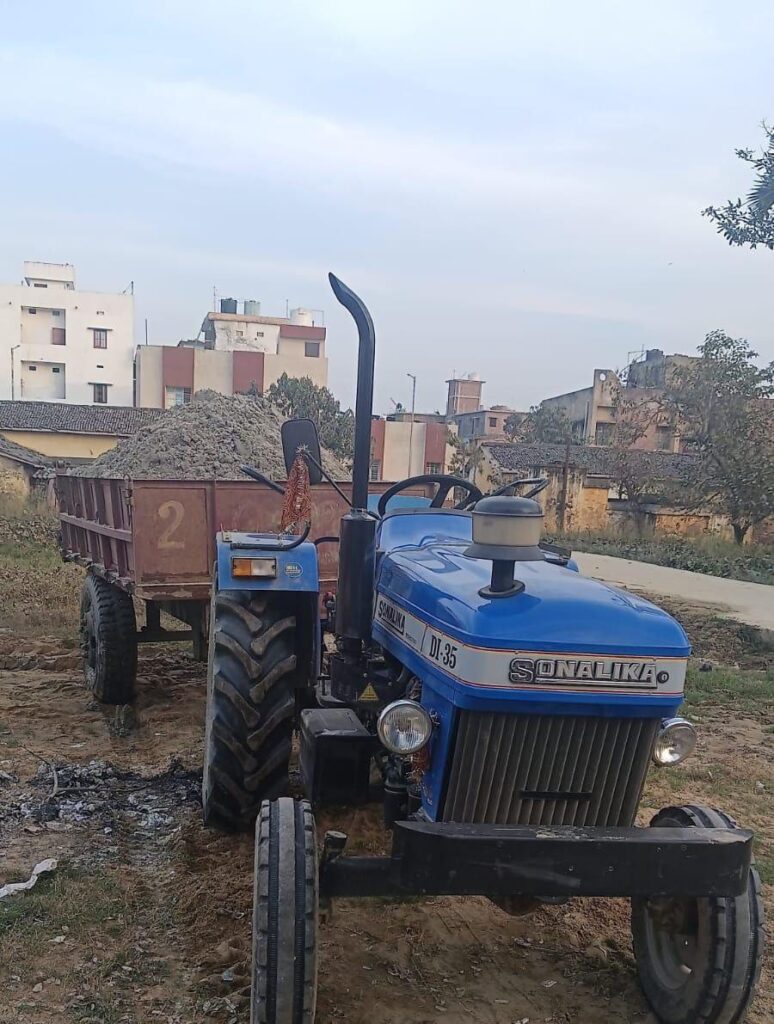 अवैध खनन एवं अवैध परिवहन के विरुद्ध चलाया जा रहा है लगातार सघन अभियान