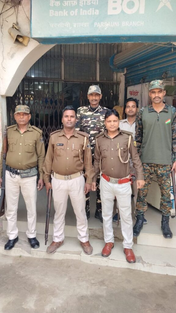 सहियारा थानांतर्गत एक चोरी की मोटरसाइकिल सहित 108 लीटर नेपाली शराब के साथ एक व्यक्ति को गिरफ्तार किया गया है। अग्रिम विधि सम्मत कार्रवाई की जा रही है।