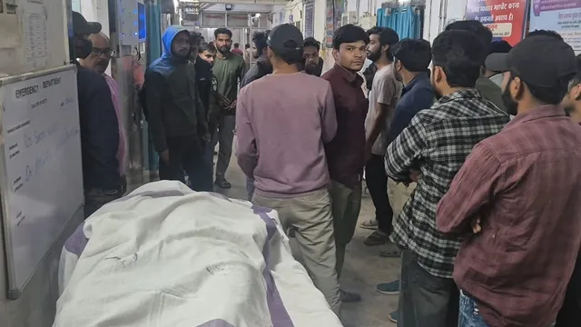 शिवहर के बीटेक छात्र की संदिग्ध मौत, घर पहुंचा शव