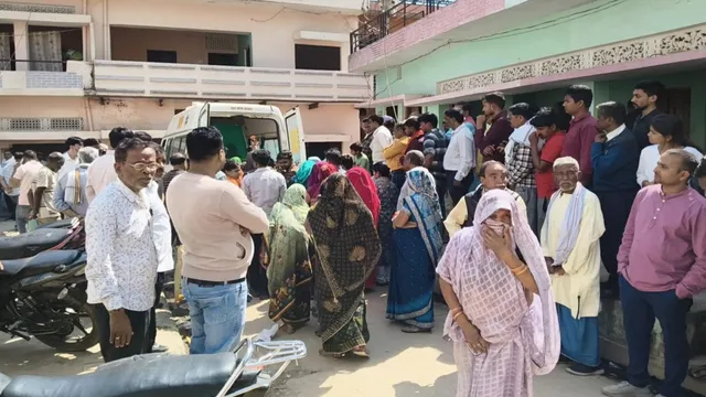 पोस्टमार्टम रिपोर्ट ने बदला केस का रुख, यमुना में मिला शव बना बड़ा सवाल