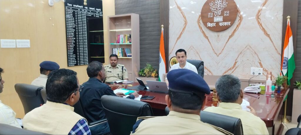 मधुबनी में विकास को मिलेगी नई रफ्तार*