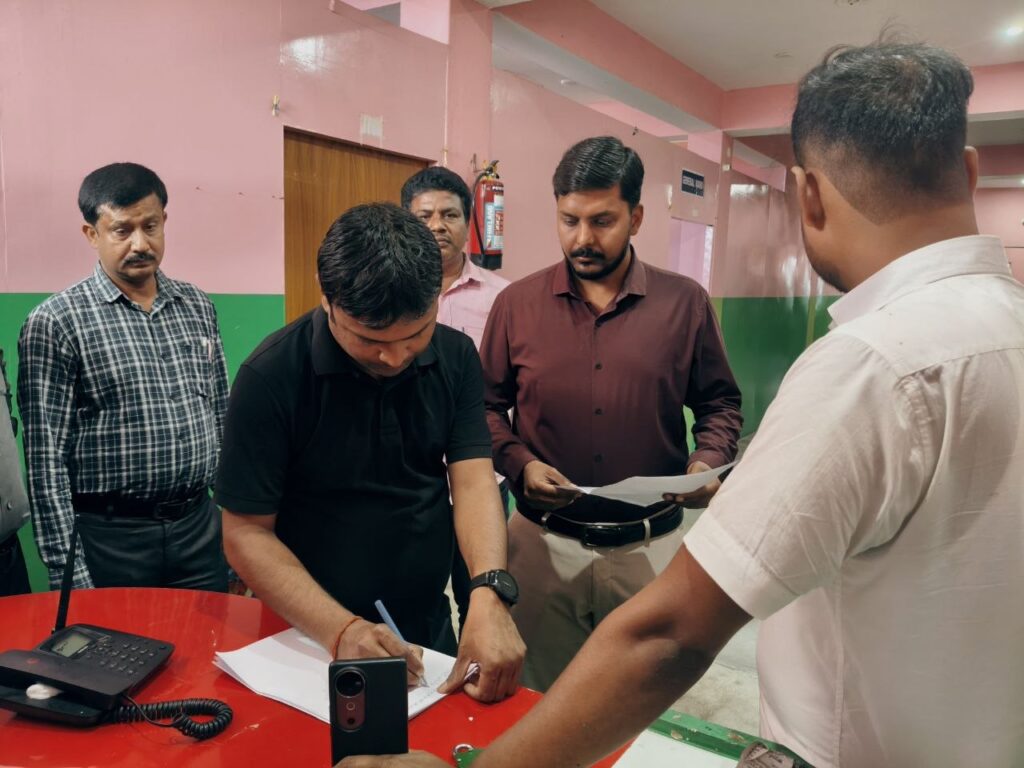 अवैध रूप से संचालित हॉस्पिटल सील, कई गंभीर अनियमितताएं उजागर