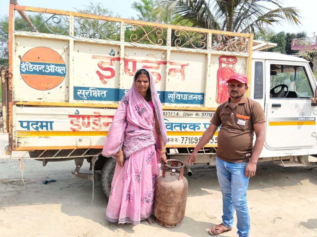 ■जिले में आज 41 हजार 960 एलपीजी गैस का स्टॉक उपलब्ध*