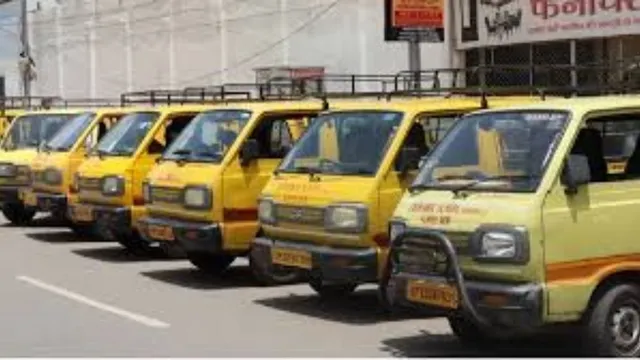 अब स्कूली वाहनों के फिटनेस की होगी लाइव निगरानी, सड़क पर अनफिट व्हीकल दौड़ते पर होगी कार्रवाई