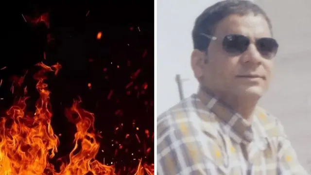 चंपावत में शॉर्ट सर्किट से घर में लगी आग, सो रहे व्यक्ति की जलकर हुई मौत