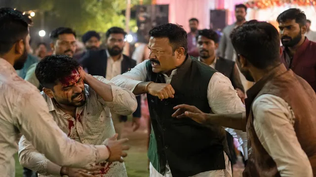 जालंधर शादी समारोह में पार्षद पर हमला करने का आरोप, रिवाल्वर के बट से युवक घायल; सात टांके लगे