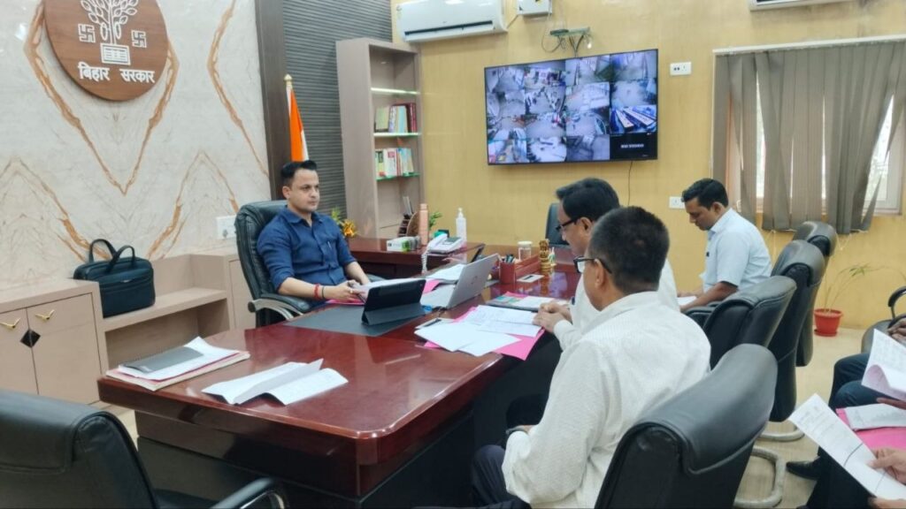 *बाल श्रम उन्मूलन को* लेकर जिला प्रशासन सख्त, पुनर्वास पर विशेष जोर