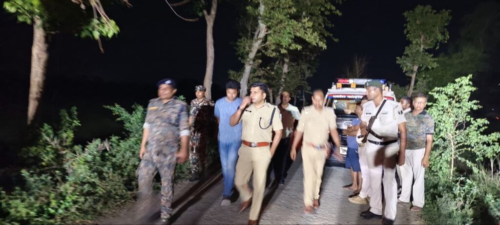 सीतामढ़ी में अवैध हथियार मामले का खुलासा, दो आरोपी गिरफ्तार