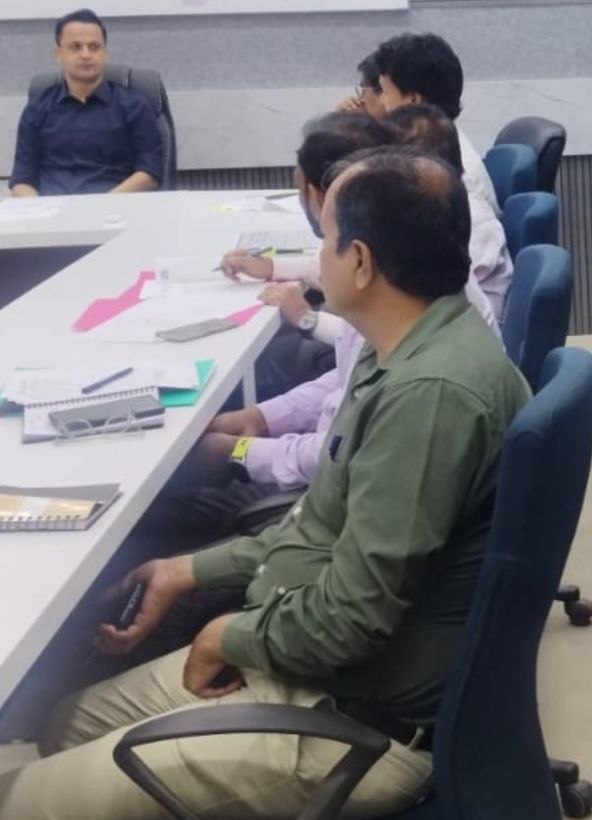 ⬛️ “पशुधन सेवाओं के डिजिटलीकरण को गति देगा NDLM : जिलाधिकारी”