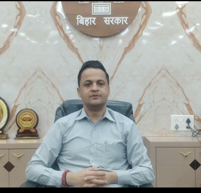 *सीमा क्षेत्र में सरकारी भूमि पर अतिक्रमण एवं अवैध वसूली तथा रंगदारी करने वालों पर प्राथिमिकी दर्ज, दो नामजद।——–