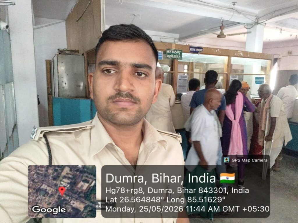 सीतामढ़ी में बैंक और ATM की सघन सुरक्षा जांच | संदिग्ध गतिविधियों पर पुलिस की कड़ी नजर
