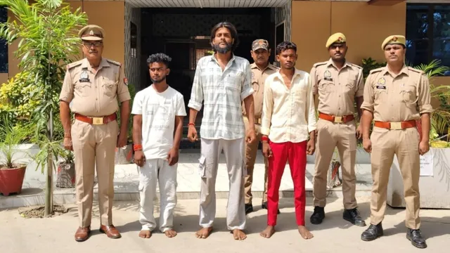 आजमगढ़ में इंस्टाग्राम-टेलीग्राम पर वर्चुअल गैंग की दबंगई, पुलिस का ‘ऑपरेशन वज्रपात’