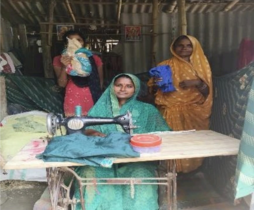 प्रधानमंत्री विश्वकर्मा योजना ने संगीता कुमारी को बनाया आत्मनिर्भर, रेडीमेड गारमेंट्स व्यवसाय से लिखी सफलता की नई कहानी