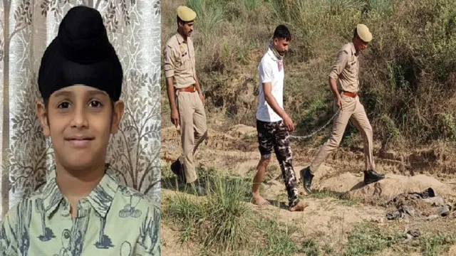 मेरठ में मां ने छह साल के बेटे के खून से रंगे हाथ, बैंक मैनेजर प्रेमी के साथ मिलकर गला रेतकर की हत्या