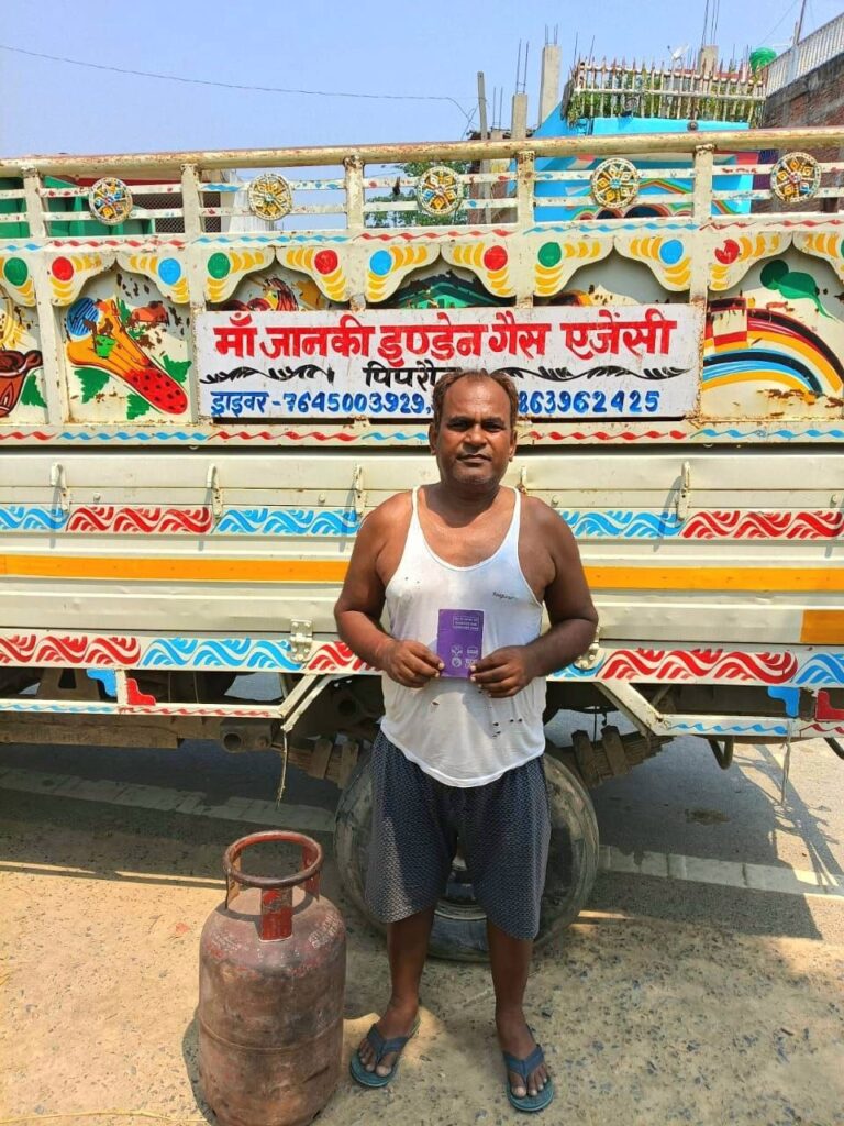 *⬛दिनांक-02.06.2026 को 34 हजार 565 एलपीजी गैस सिलिंडर का स्टॉक उपलब्ध*