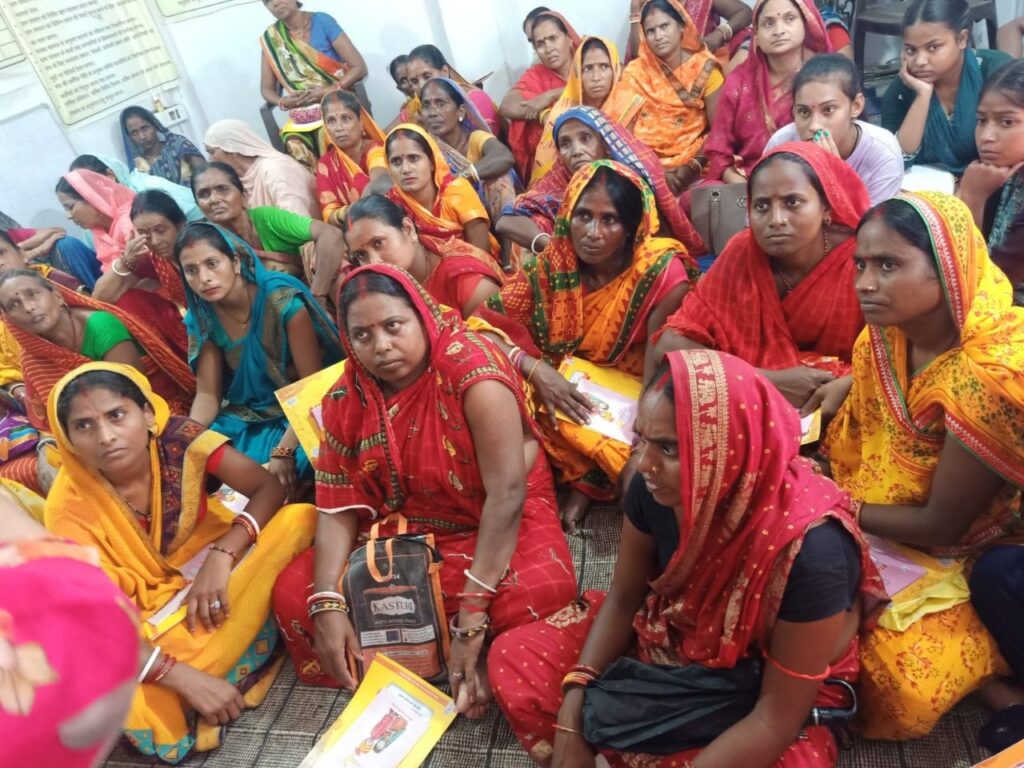 *■*महिलाओं एवं बालिकाओं के सशक्तिकरण हेतु “सखी वार्ता” कार्यक्रम का आयोजन*