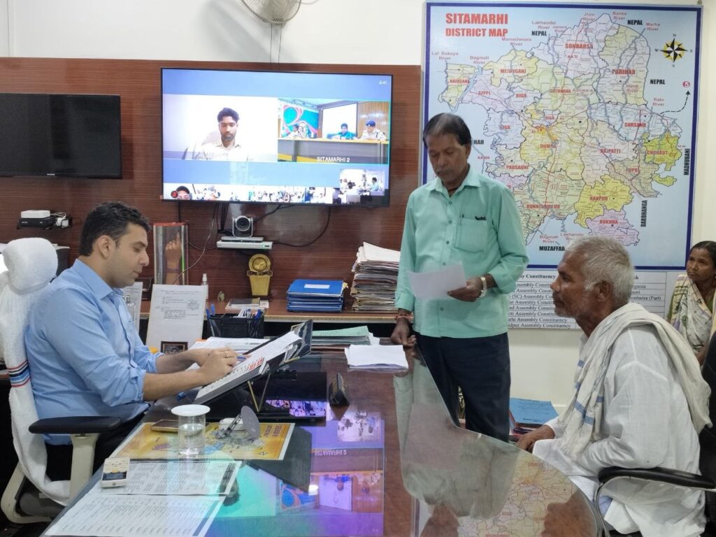 *विश्व बाल श्रम निषेध दिवस पर सीतामढ़ी में जागरूकता एवं सम्मान कार्यक्रम आयोजित*