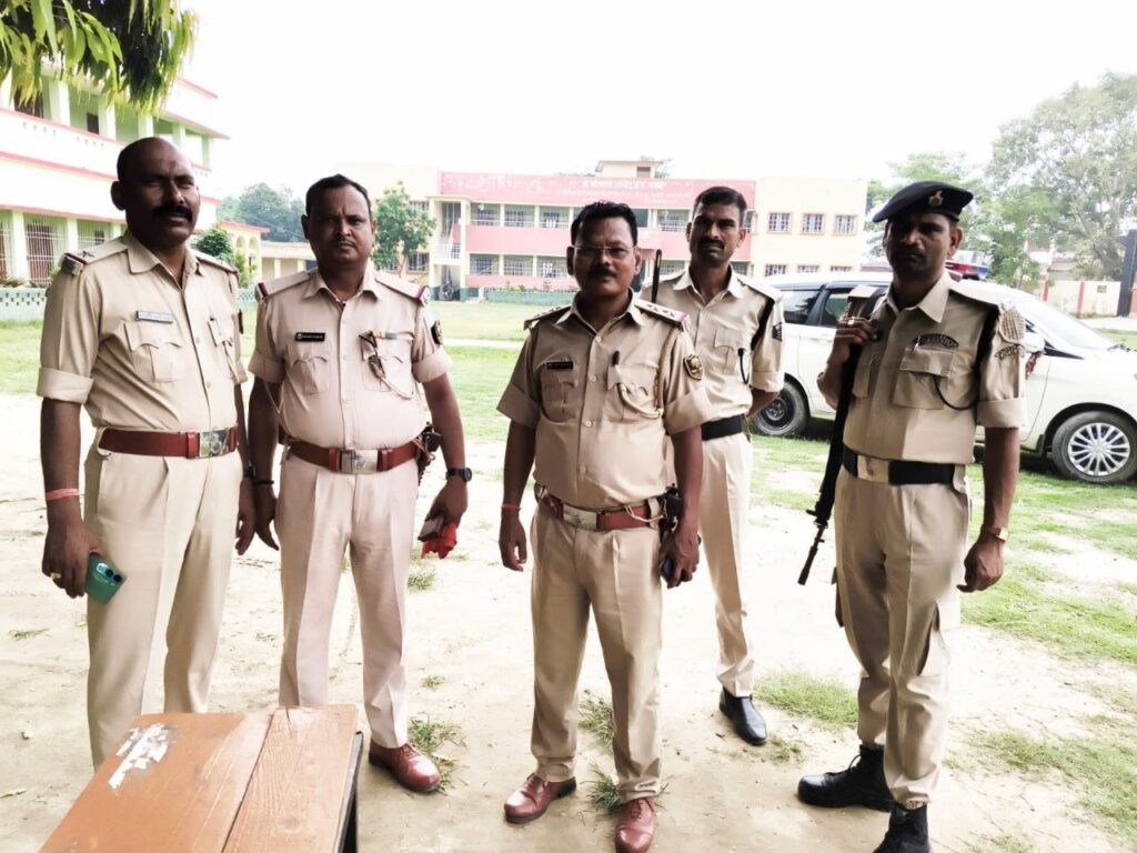 बिहार मद्य निषेध सिपाही भर्ती परीक्षा: सीतामढ़ी में कड़ी सुरक्षा के बीच शांतिपूर्ण आयोजन