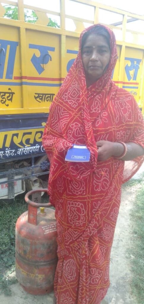 मधुबनी में 41,869 एलपीजी सिलेंडरों का स्टॉक उपलब्ध, गैस और पेट्रोल-डीजल की आपूर्ति सामान्य: प्रशासन