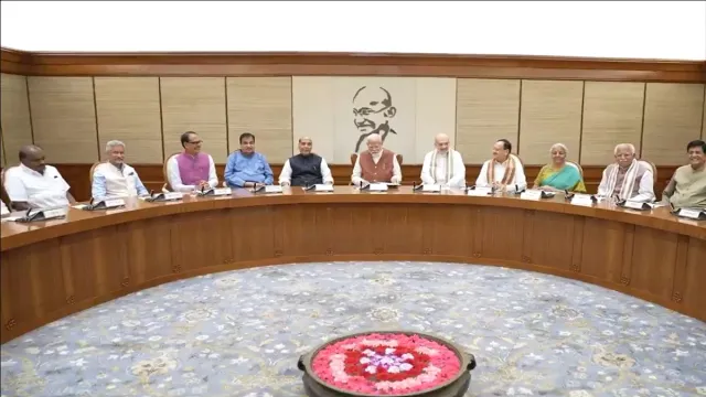 PM Modi Cabinet Meeting: पीएम किसान से ‘समुद्र मंथन’ मिशन तक, कैबिनेट ने लिए कई बड़े फैसले