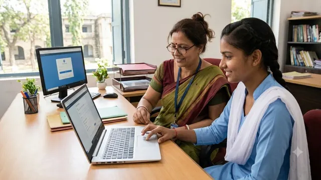 समस्तीपुर: महिला कॉलेज में समर्थ पोर्टल का लीव मॉड्यूल लागू, छुट्टी के लिए ऑनलाइन होंगे आवेदन