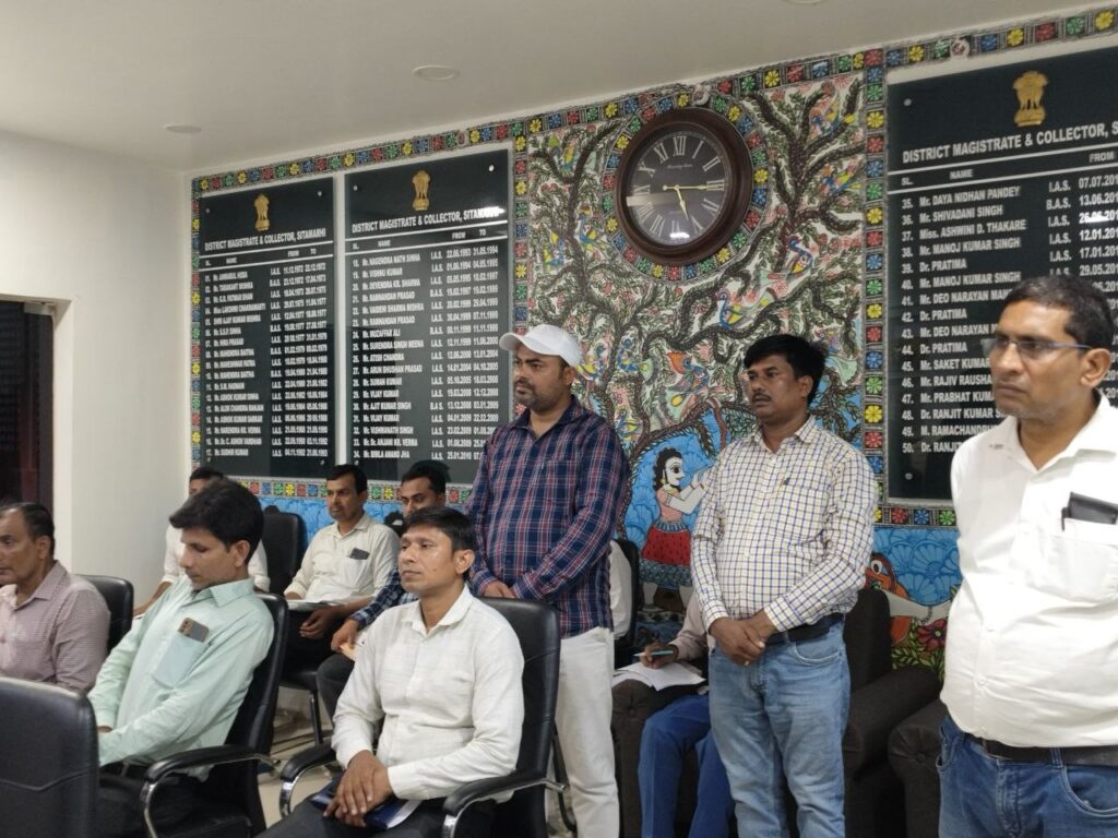 15 जुलाई तक हर हाल में सीएमआर की शत-प्रतिशत आपूर्ति सुनिश्चित करें, अन्यथा होगी विधिसम्मत कार्रवाई : जिलाधिकारी
