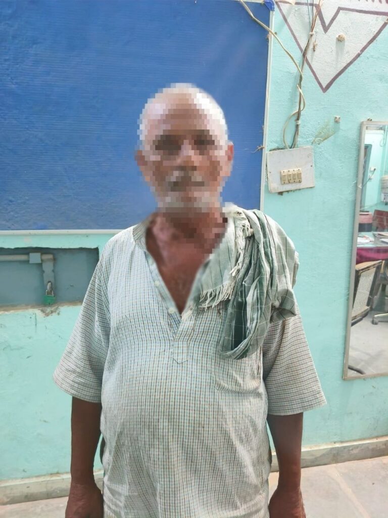 सीतामढ़ी के पुपरी में दो गैर-जमानती वारंटी गिरफ्तार, पुलिस की कार्रवाई जारी
