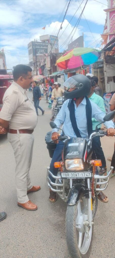 सीतामढ़ी में महिला हेल्प डेस्क सक्रिय, फरियादियों की शिकायतों पर त्वरित कार्रवाई