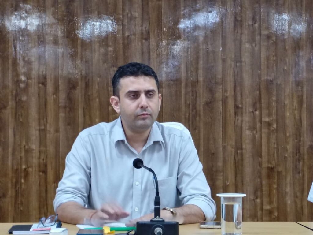 डुमरा SFC गोदाम में अनियमितता पर गोदाम प्रबंधक के निलंबन का निर्देश, सभी एसएफसी गोदामों के मासिक निरीक्षण के भी निर्देश