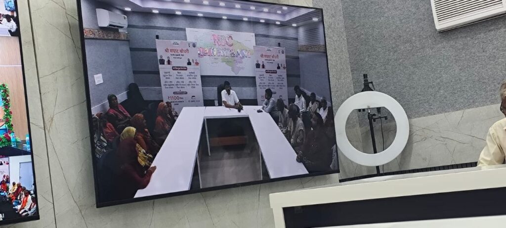 मधुबनी में सामाजिक सुरक्षा पेंशन का रिकॉर्ड भुगतान, 4.74 लाख लाभार्थियों के खातों में DBT से पहुंचे 72.72 करोड़ रुपये