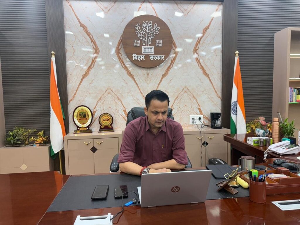 मधुबनी में नए राजकीय महाविद्यालयों के शुभारंभ की तैयारी तेज, 15 जुलाई से शुरू होगा शैक्षणिक सत्र
