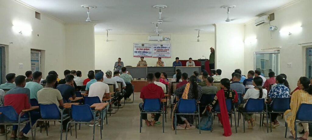 सीतामढ़ी में ‘नया सवेरा अभियान 3.0’ की शुरुआत, 95 बच्चों को बाल श्रम व तस्करी से मुक्त कराने के बाद नई मुहिम शुरू