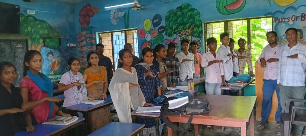 ‘नया सवेरा अभियान-3.0’ के तहत सीतामढ़ी के स्कूलों में बाल संरक्षण को लेकर जागरूकता कार्यक्रम, छात्रों ने लिया संकल्प