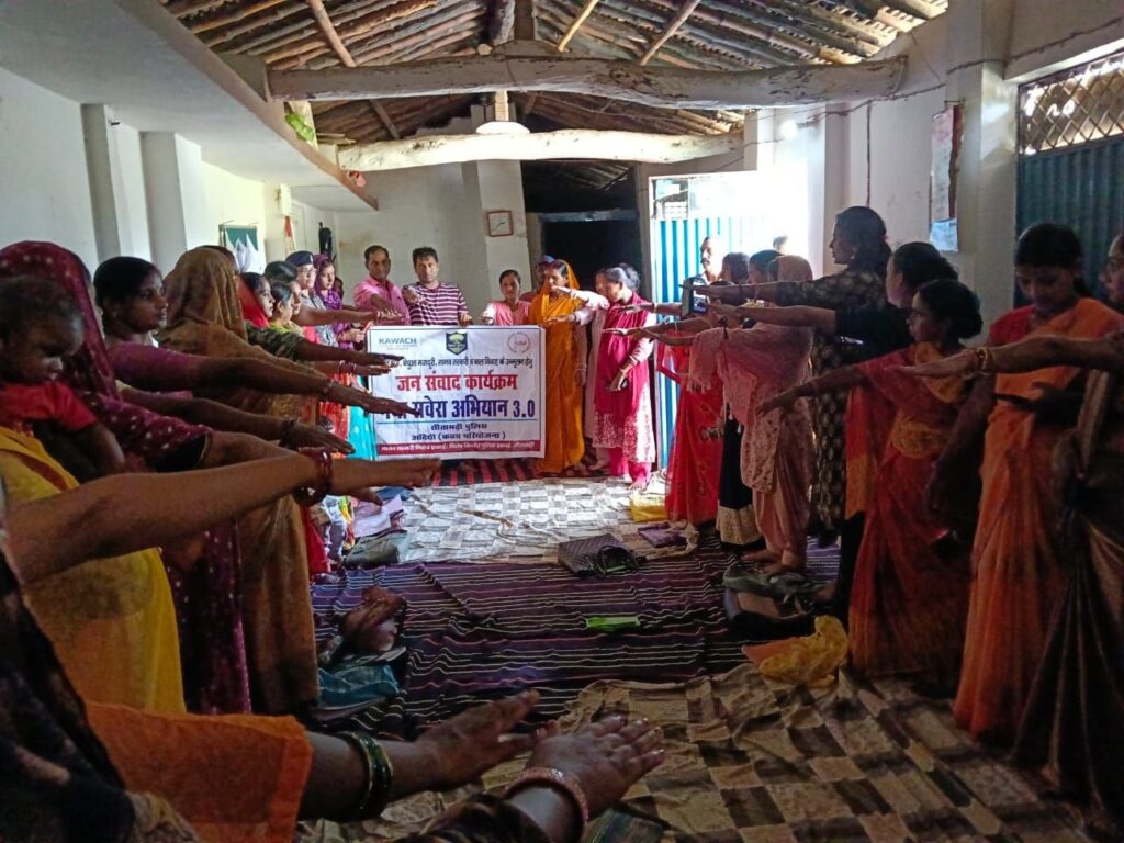 सीतामढ़ी में ‘नया सवेरा अभियान-3.0’ का व्यापक असर, बाल संरक्षण के लिए जनसंवाद अभियान तेज