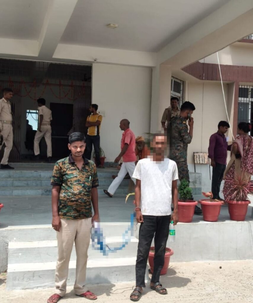 सीतामढ़ी में अपहरण मामले में कार्रवाई, सुप्पी थाना पुलिस ने एक आरोपी को किया गिरफ्तार