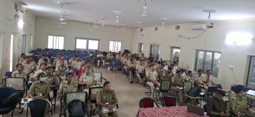 सीतामढ़ी पुलिस का डिजिटल अपग्रेड, PSM पोर्टल से ICJS तक आधुनिक पुलिसिंग का दिया गया प्रशिक्षण