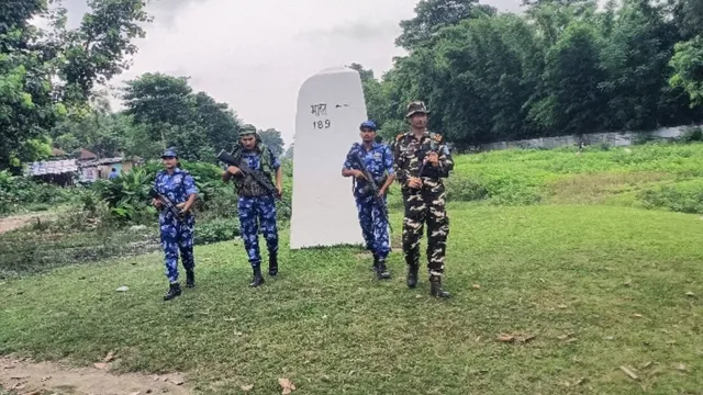 नेपाल में सांप्रदायिक हिंसा का असर बरकरार, भारत-नेपाल सीमा पर दसवें दिन भी हाई अलर्ट