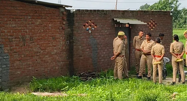 कानपुर में घर में घुसकर युवक की हत्या, पत्नी गंभीर घायल; CCTV DVR ले गए बदमाश
