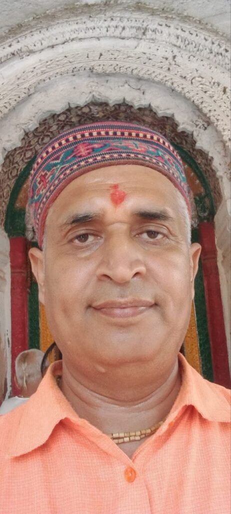 वर्तमान भाजपा के सिद्धांत।आलेख आग्नेय कुमार निवर्तमान मीडिया प्रभारी भाजपा सीतामढ़ी