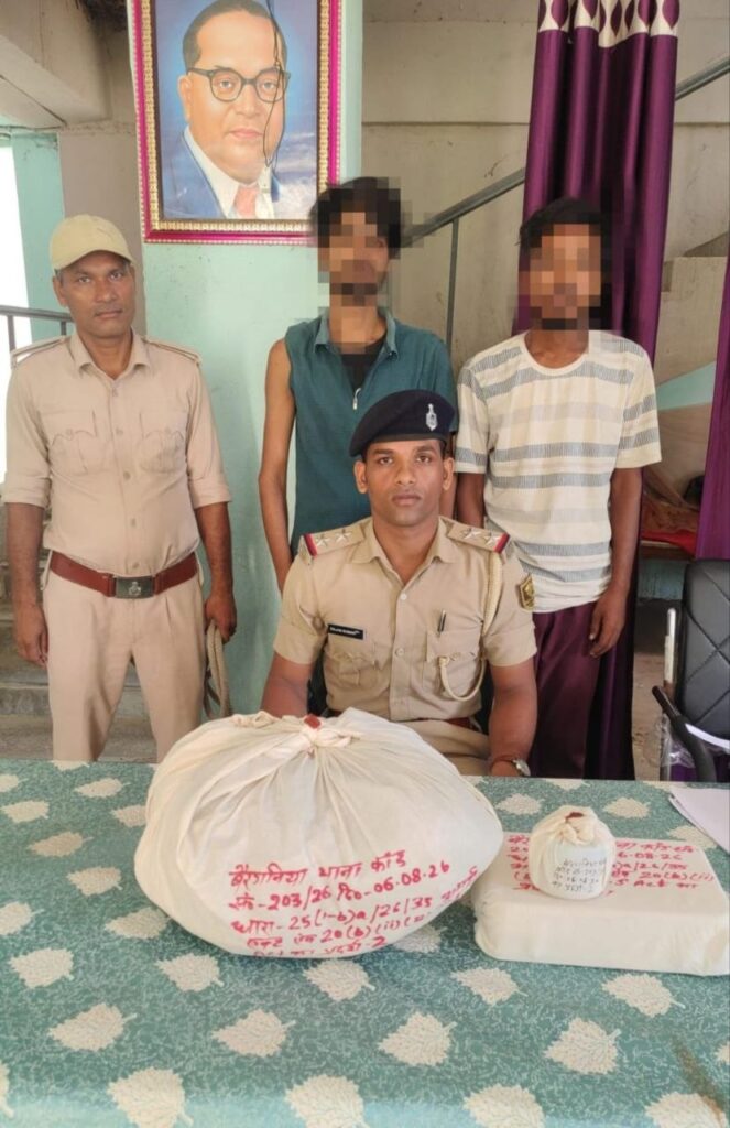 सीतामढ़ी में अपराध नियंत्रण को लेकर सघन वाहन जांच अभियान, असामाजिक तत्वों पर पुलिस की नजर
