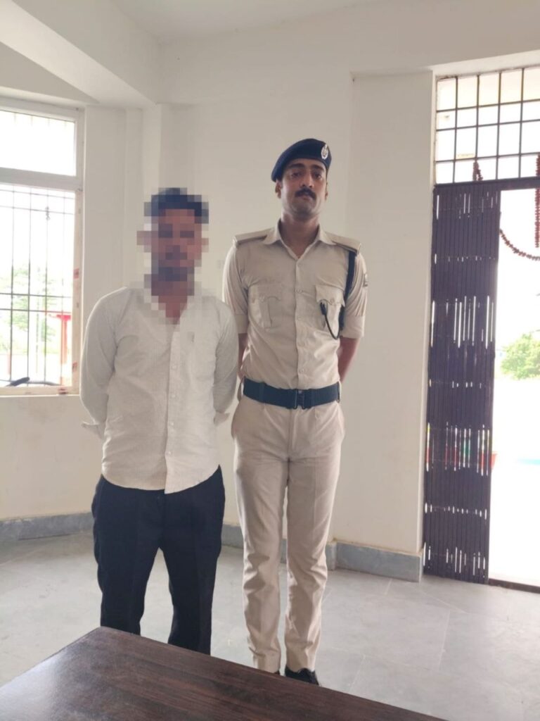 सुप्पी थाना कांड संख्या 237/25 में बड़ी कार्रवाई, लूट मामले में रामलखन कुमार गिरफ्तार | Bihar News
