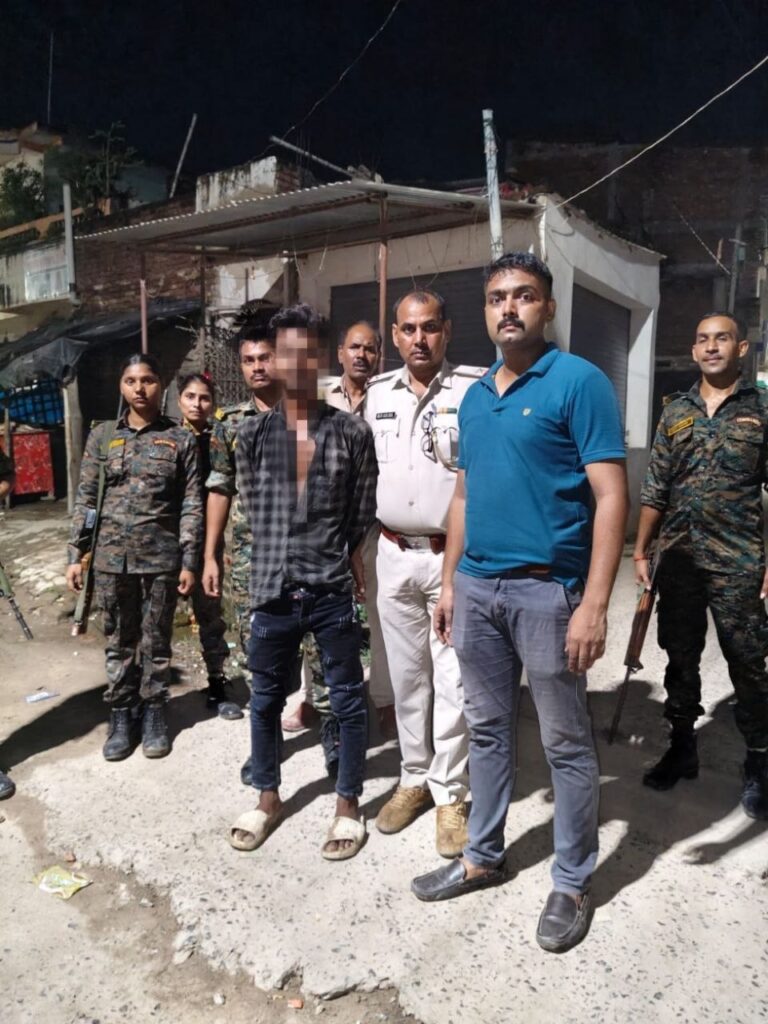 मेहसौल गृहभेदन मामले में दो अप्राथमिकी अभियुक्त गिरफ्तार, मुन्ना कुमार और शीजु सहनी पकड़े गए