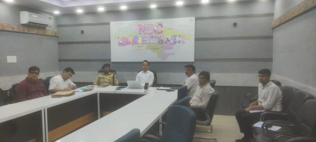 मुख्यमंत्री सहयोग कार्यक्रम की समीक्षा, मधुबनी के 20 आवेदन चिन्हित; 12 का निष्पादन पूरा