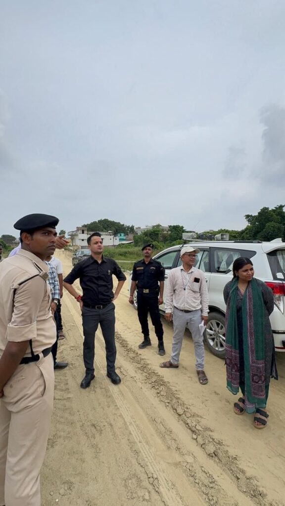 मधुबनी बाईपास से सुगम होगा आवागमन” : जिला पदाधिकारी