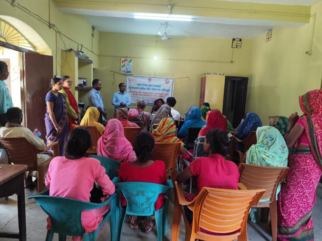 मधुबनी में जेंडर फोरम की बैठक, महिलाओं-बालिकाओं के अधिकार और सुरक्षा पर जोर