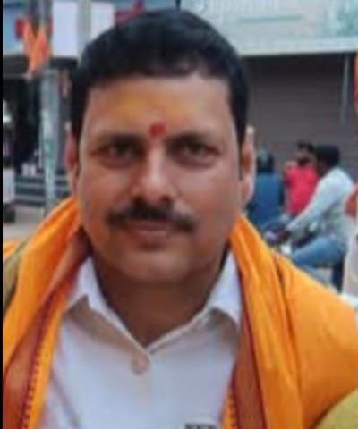 कांग्रेस सेवादल के राष्ट्रीय प्रशिक्षक प्रशिक्षण के लिए डॉ. राजीव कुमार ‘काजू’ का चयन
